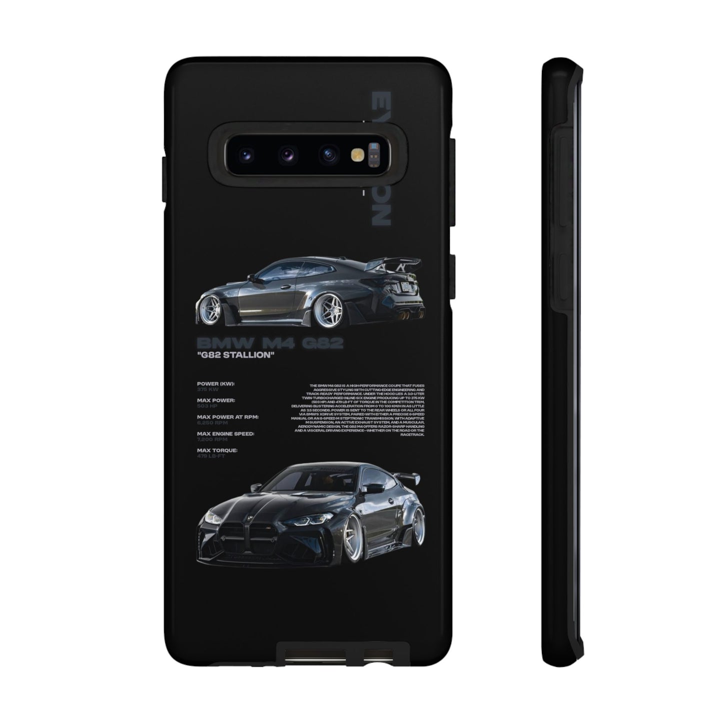 "G82 Stallion" Sturdy Case