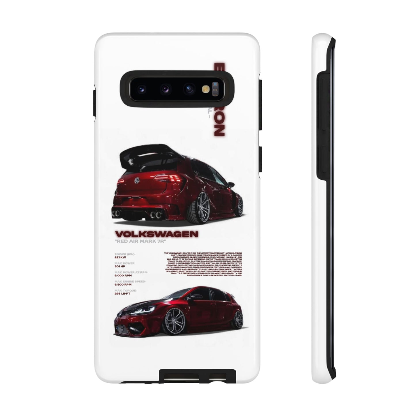 "Red Air Mark 7R" Sturdy Case