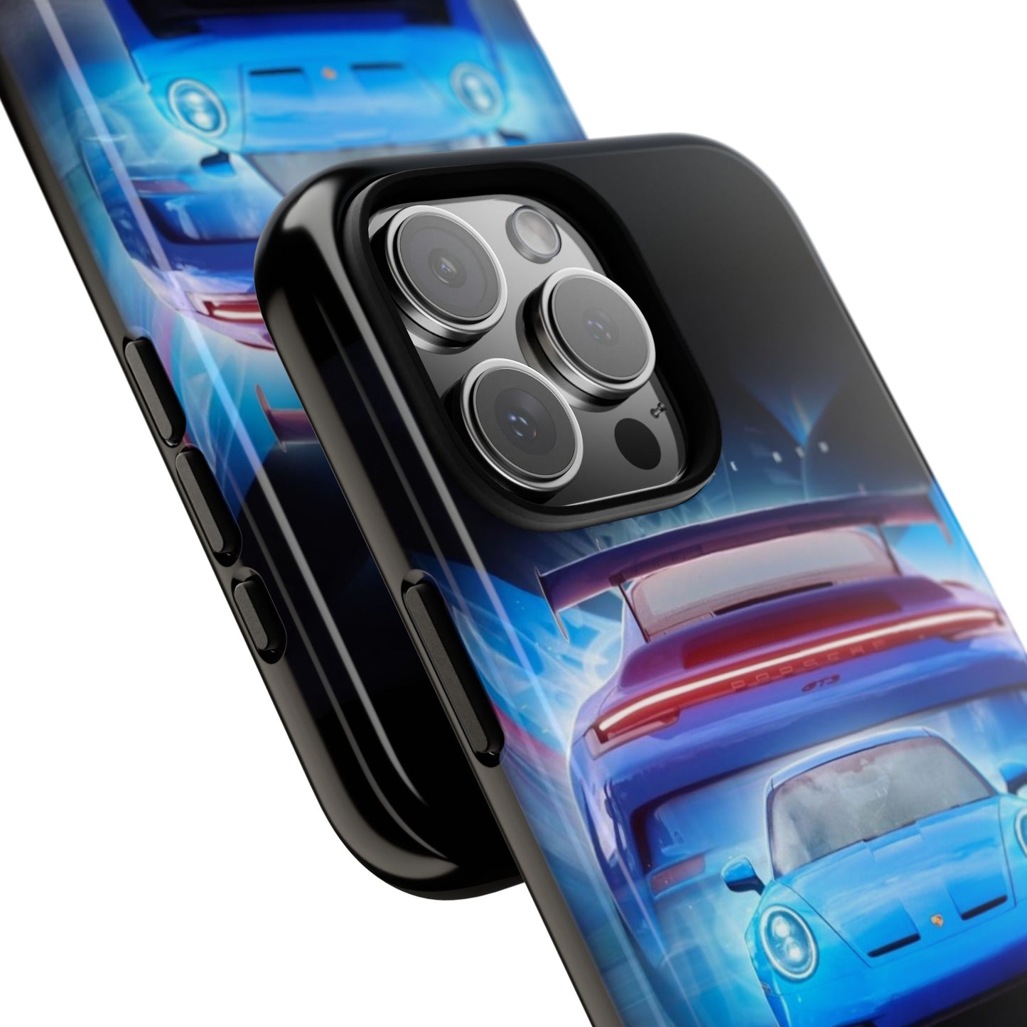 "Baby Blue GT3" JDM Case