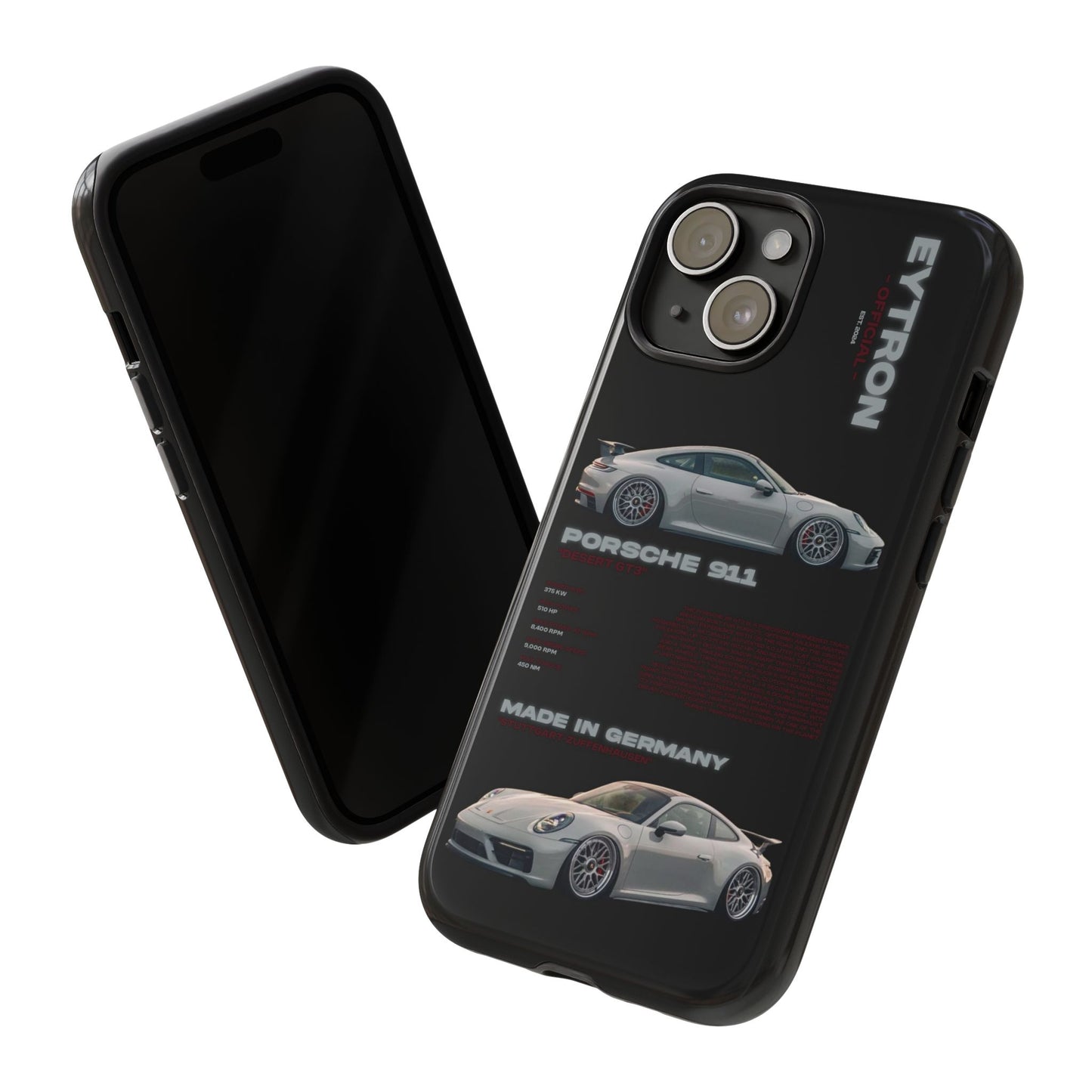 "Desert GT3" Sturdy Case
