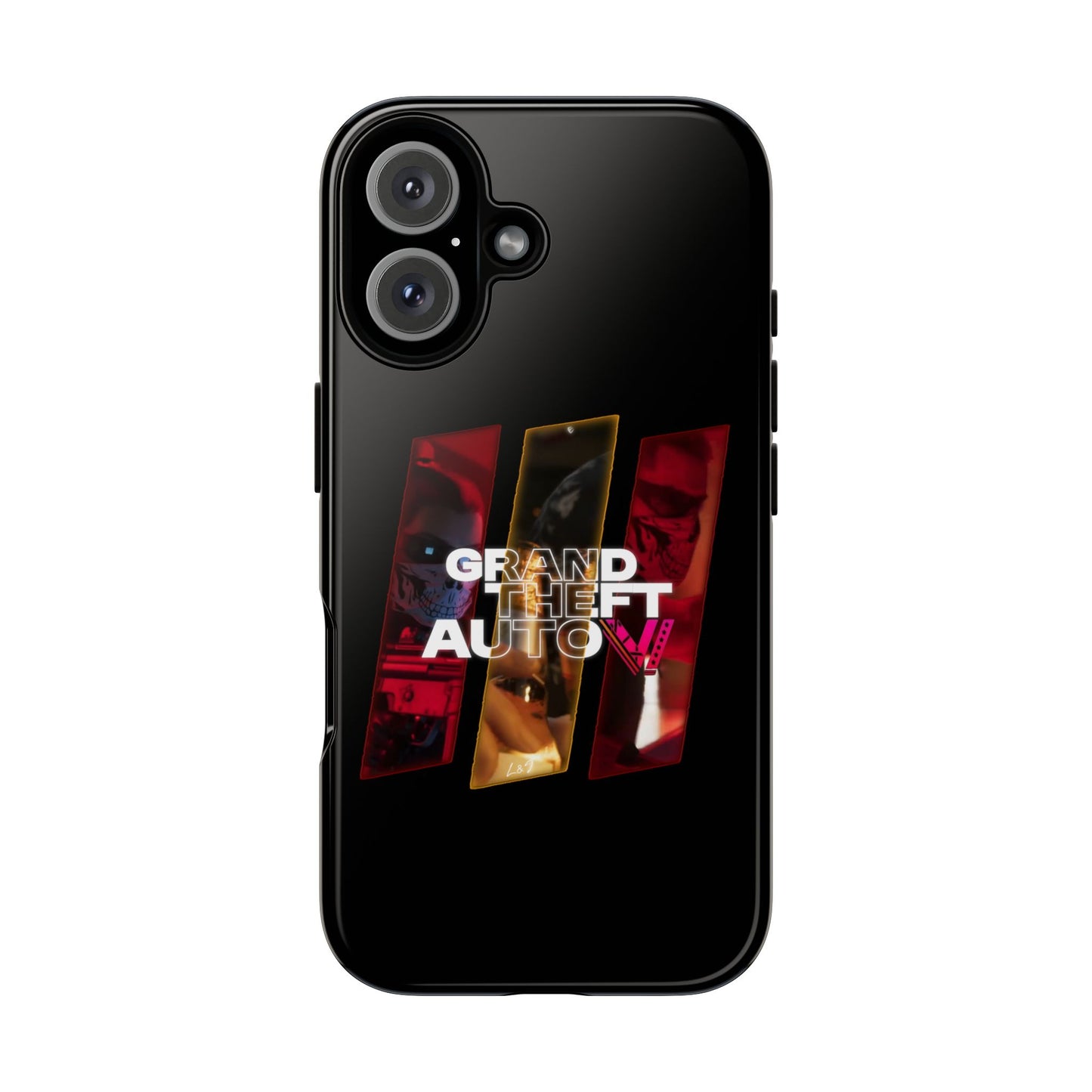 "L & J" Premium Case