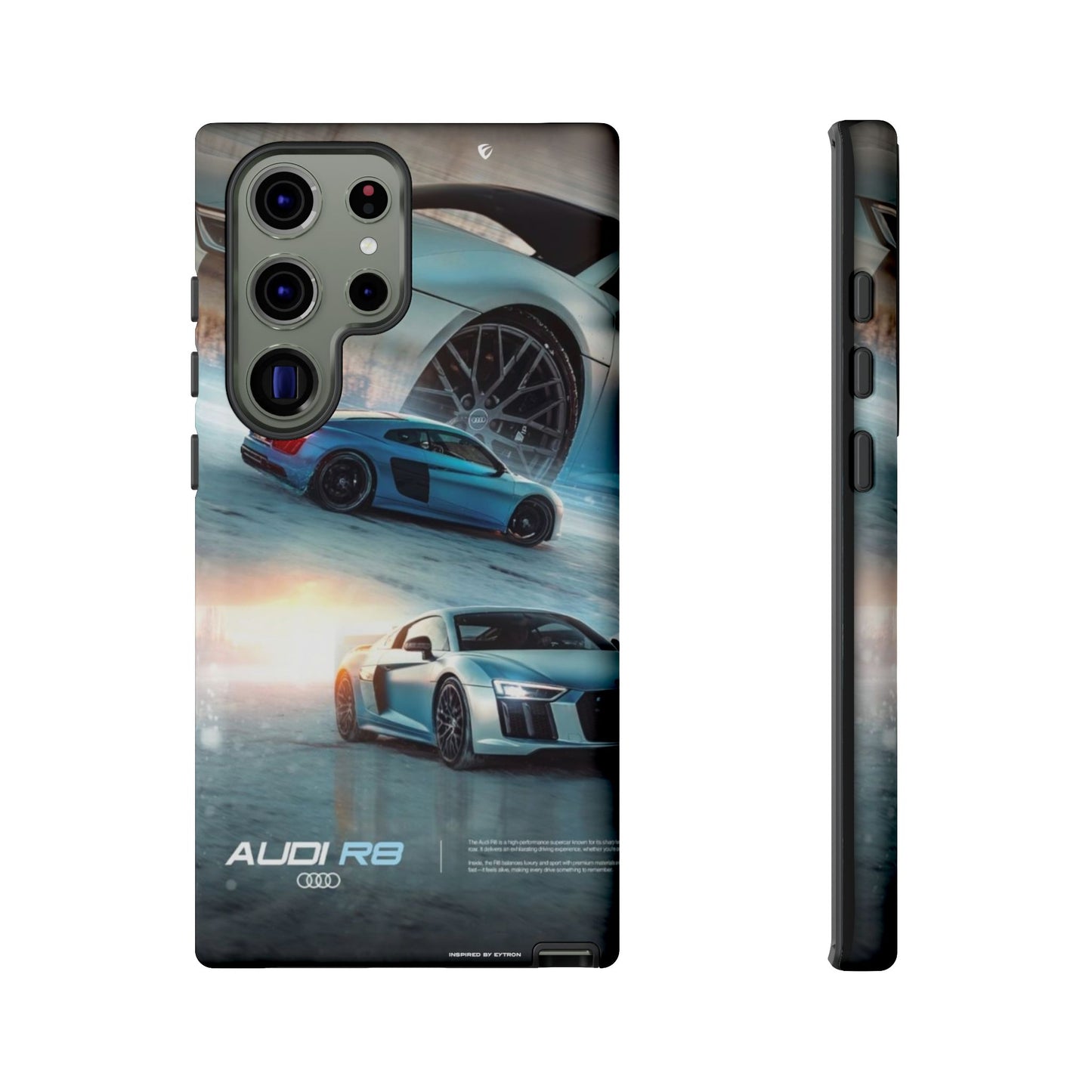 "Audi R8" JDM Case