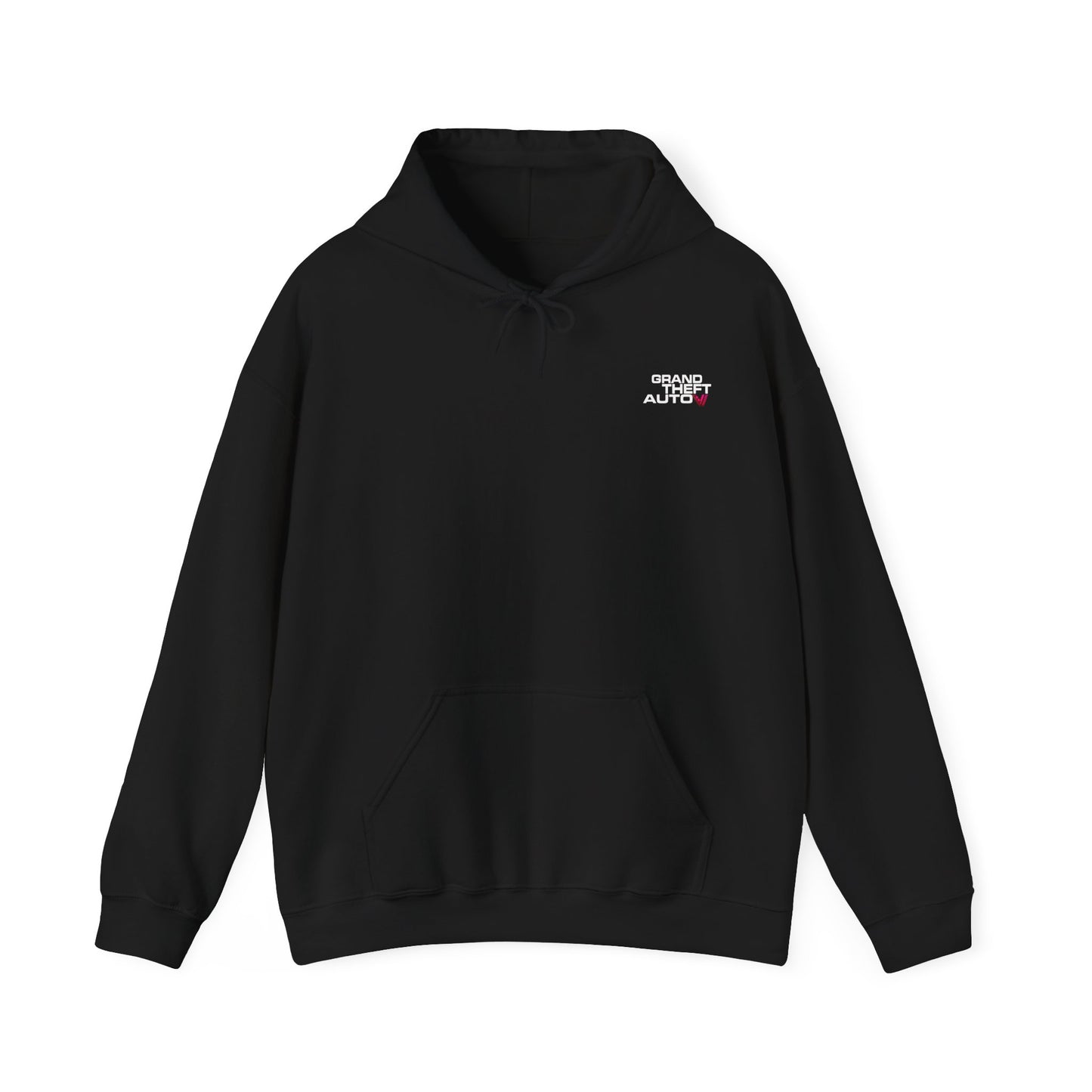 "L & J" Premium Hoodie