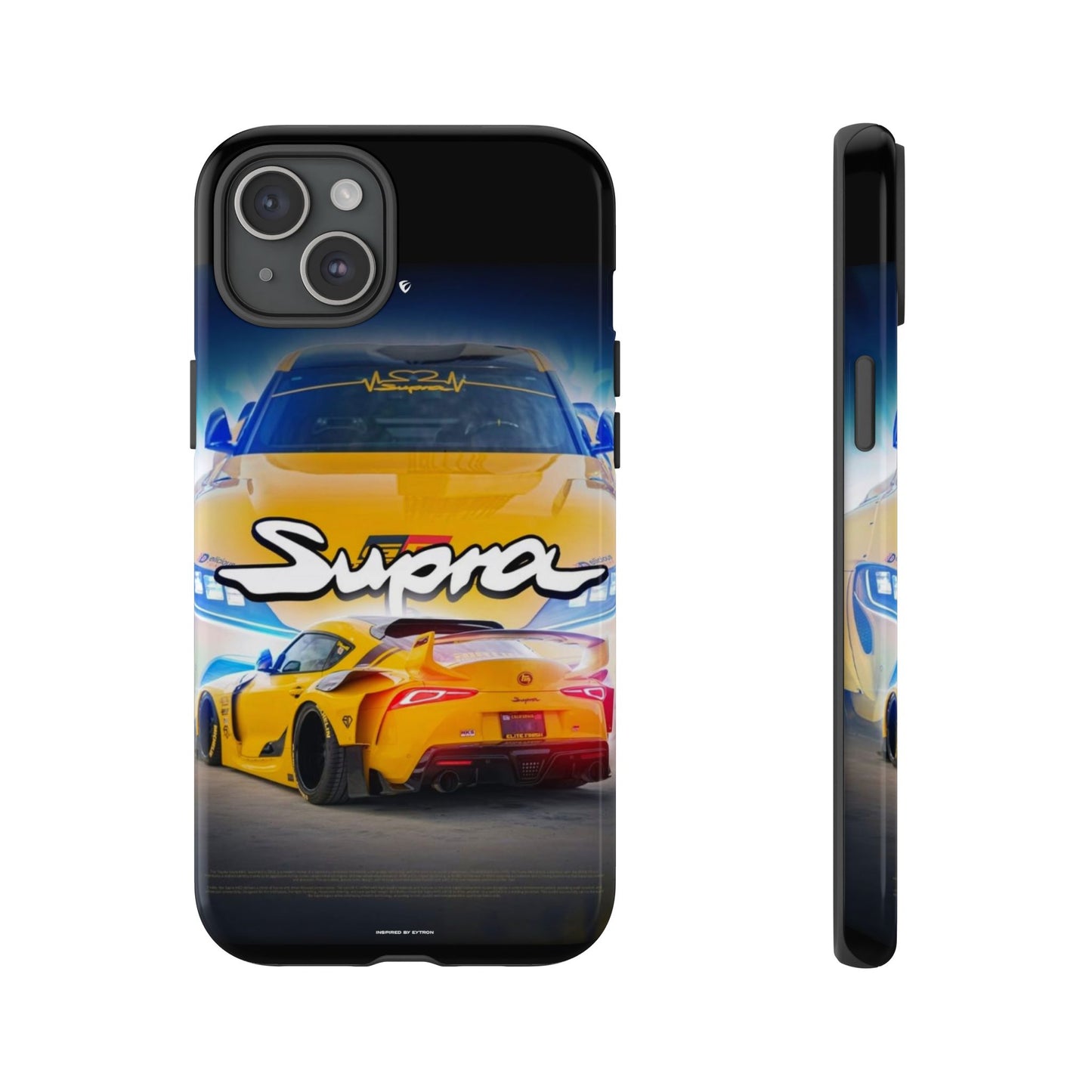 "Drag Supra" JDM Case