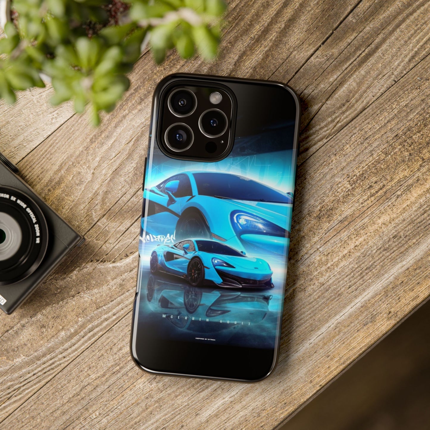 "McLaren 600LT" JDM Case