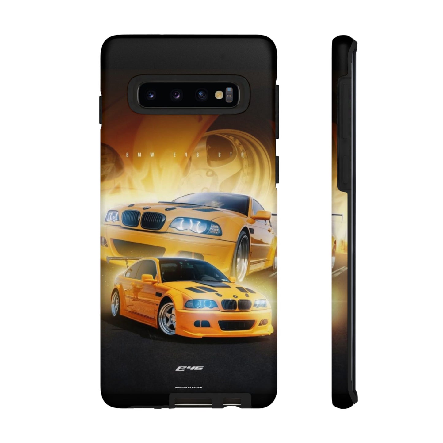 "BMW E46 GTR" JDM Case