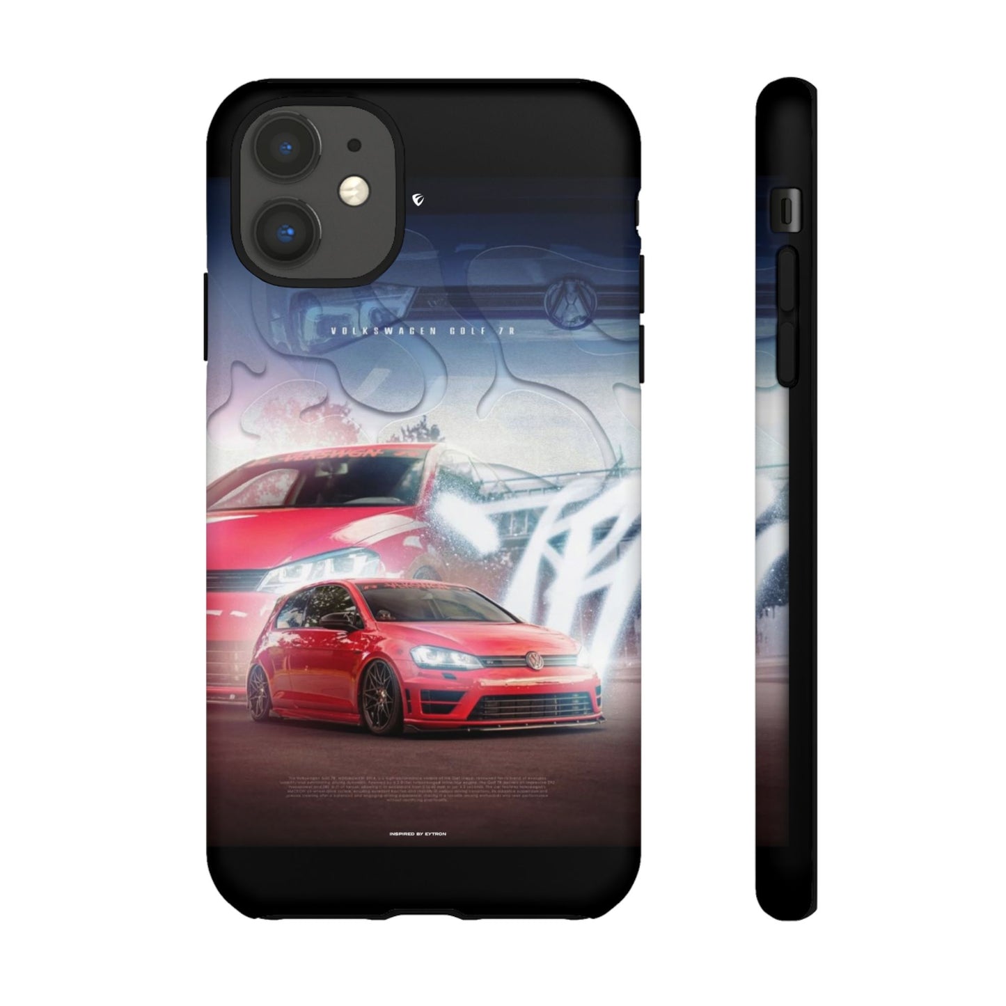 "Volkswagon Golf R7" JDM Case