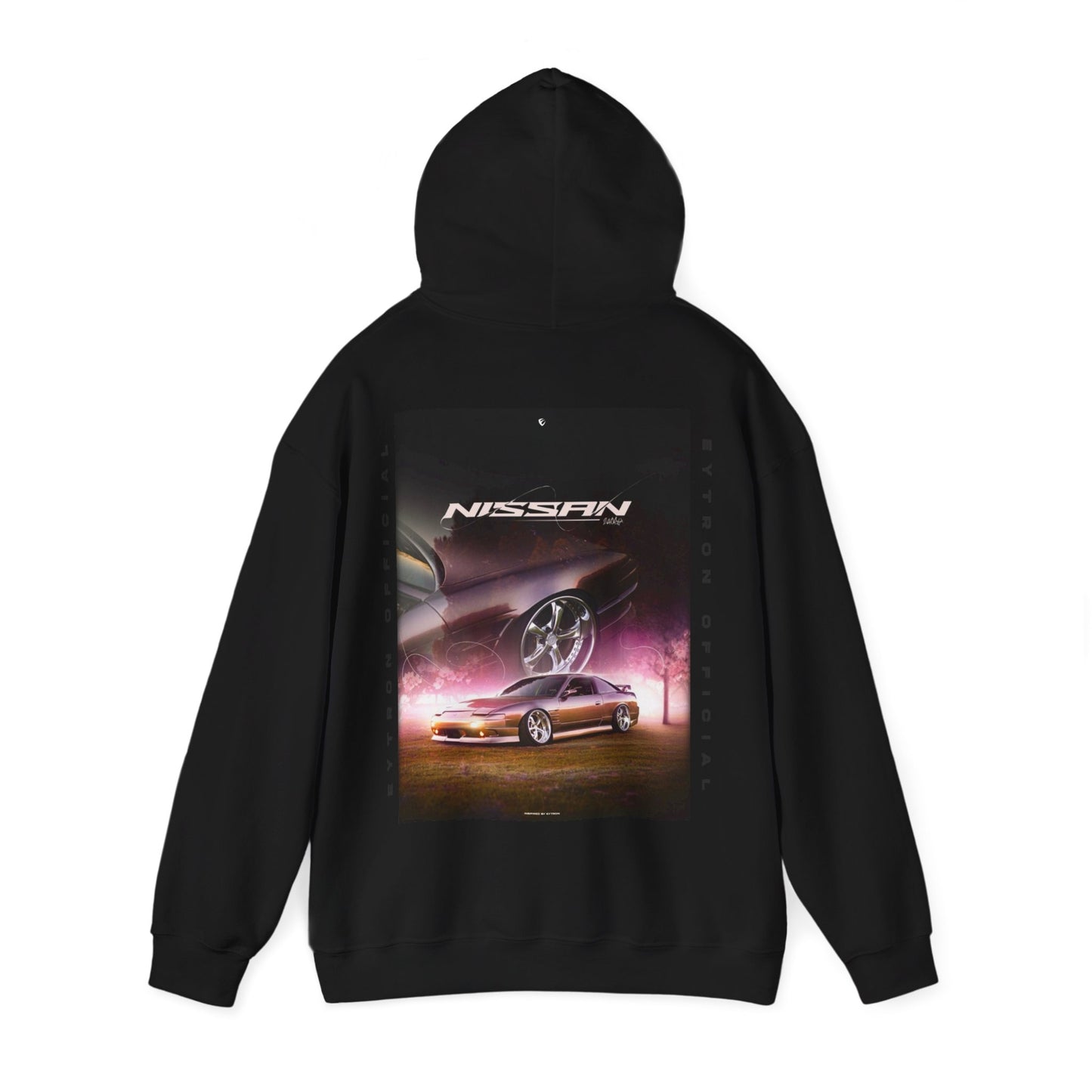 "JDM Silvia" Premium Hoodie