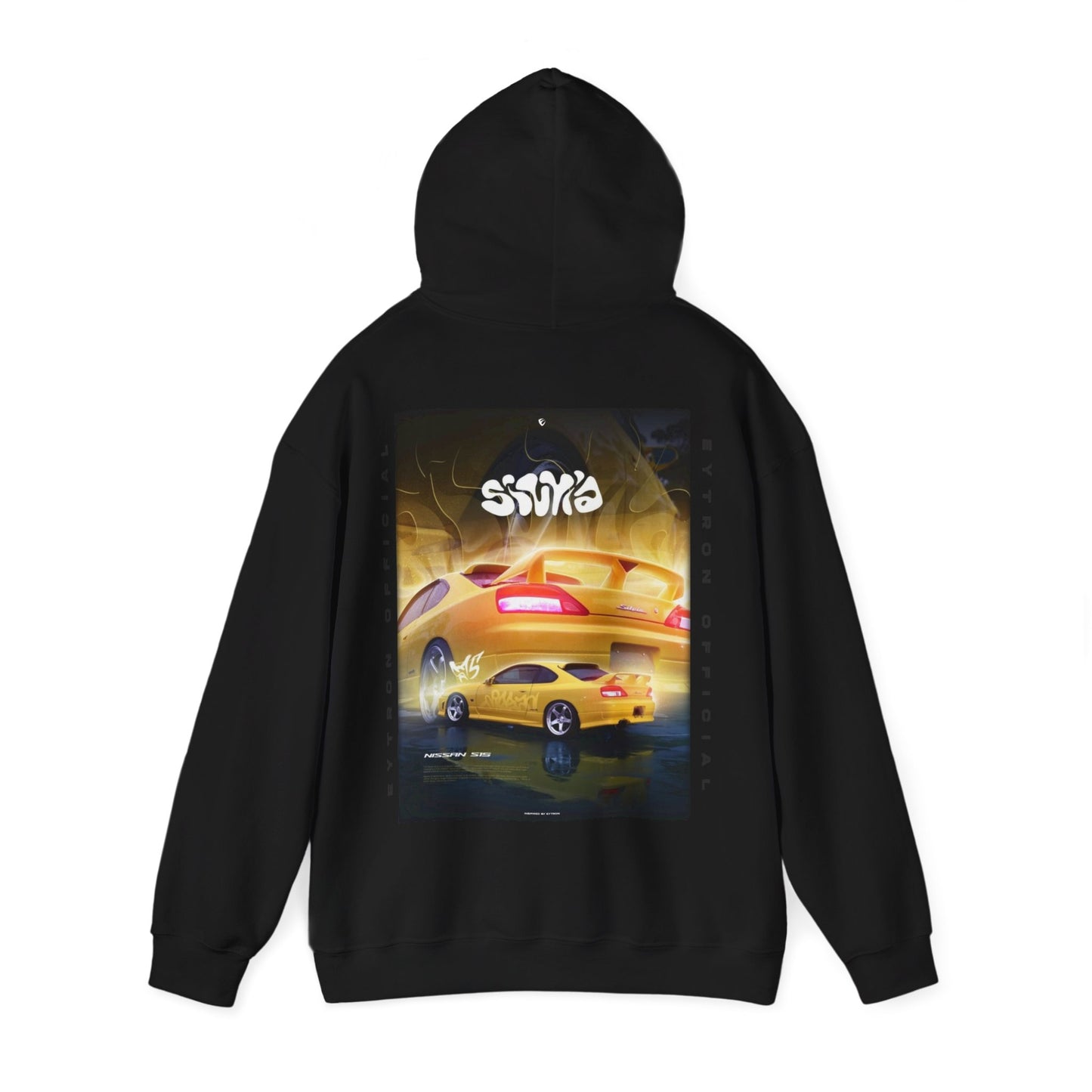 "Nissan S15" Premium Hoodie