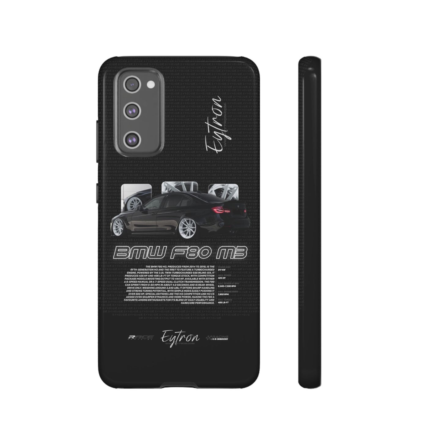 "BMW F80 M3" Pulse Case