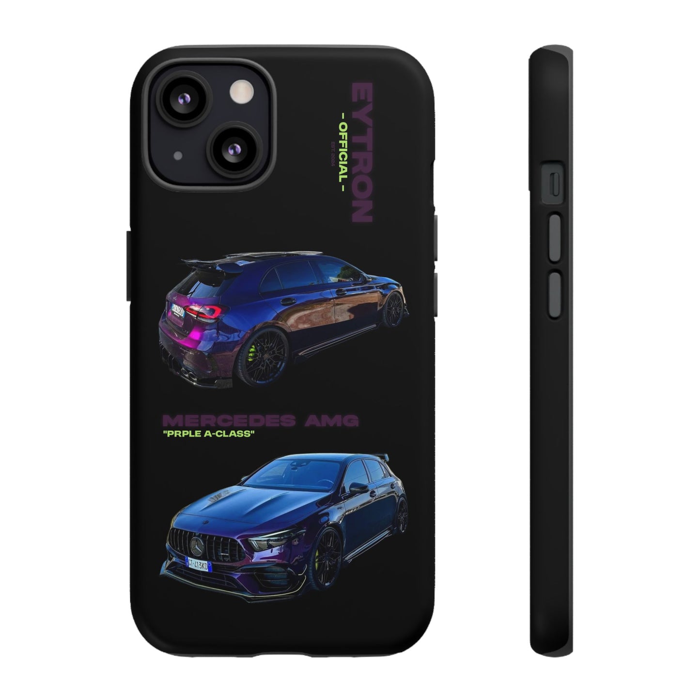 "PRPLE A-Class" Sturdy Case