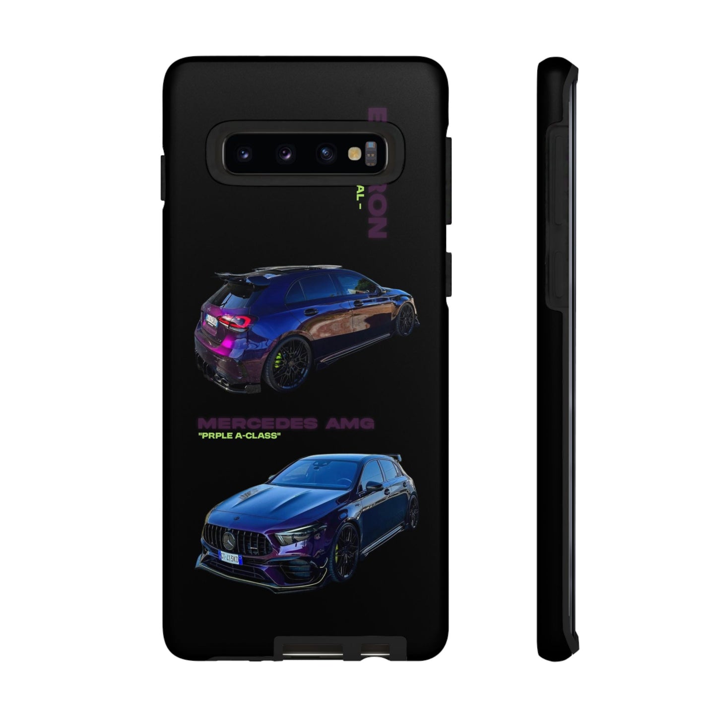"PRPLE A-Class" Sturdy Case