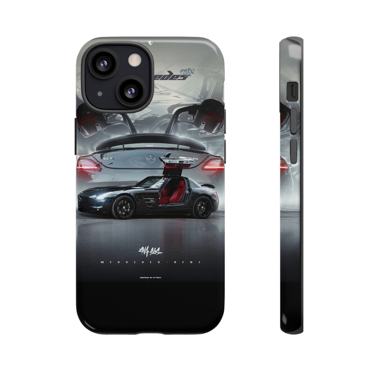 "Mercedes Benz" JDM Case