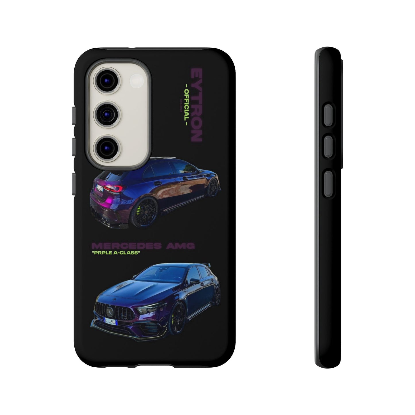 "PRPLE A-Class" Sturdy Case