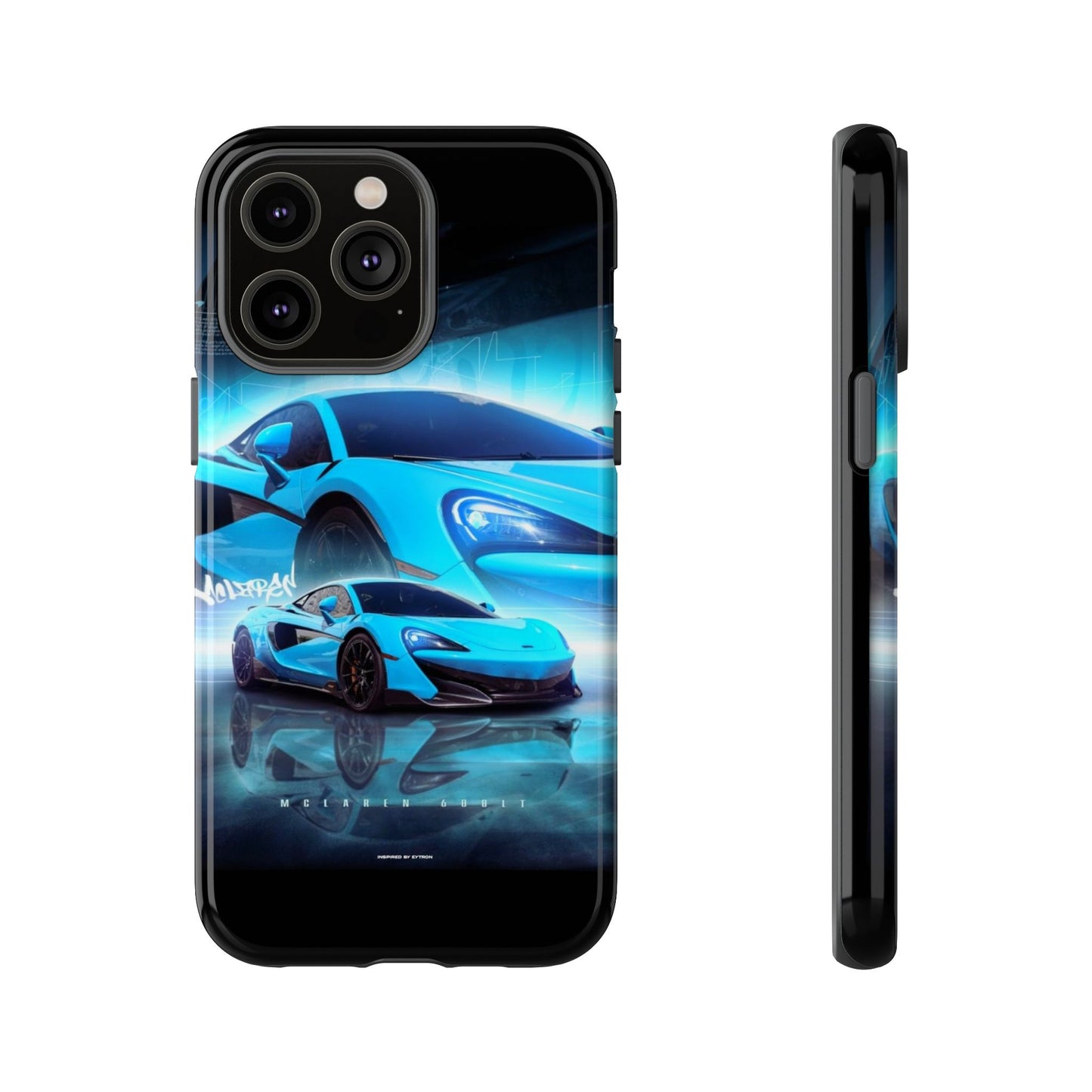 "McLaren 600LT" JDM Case