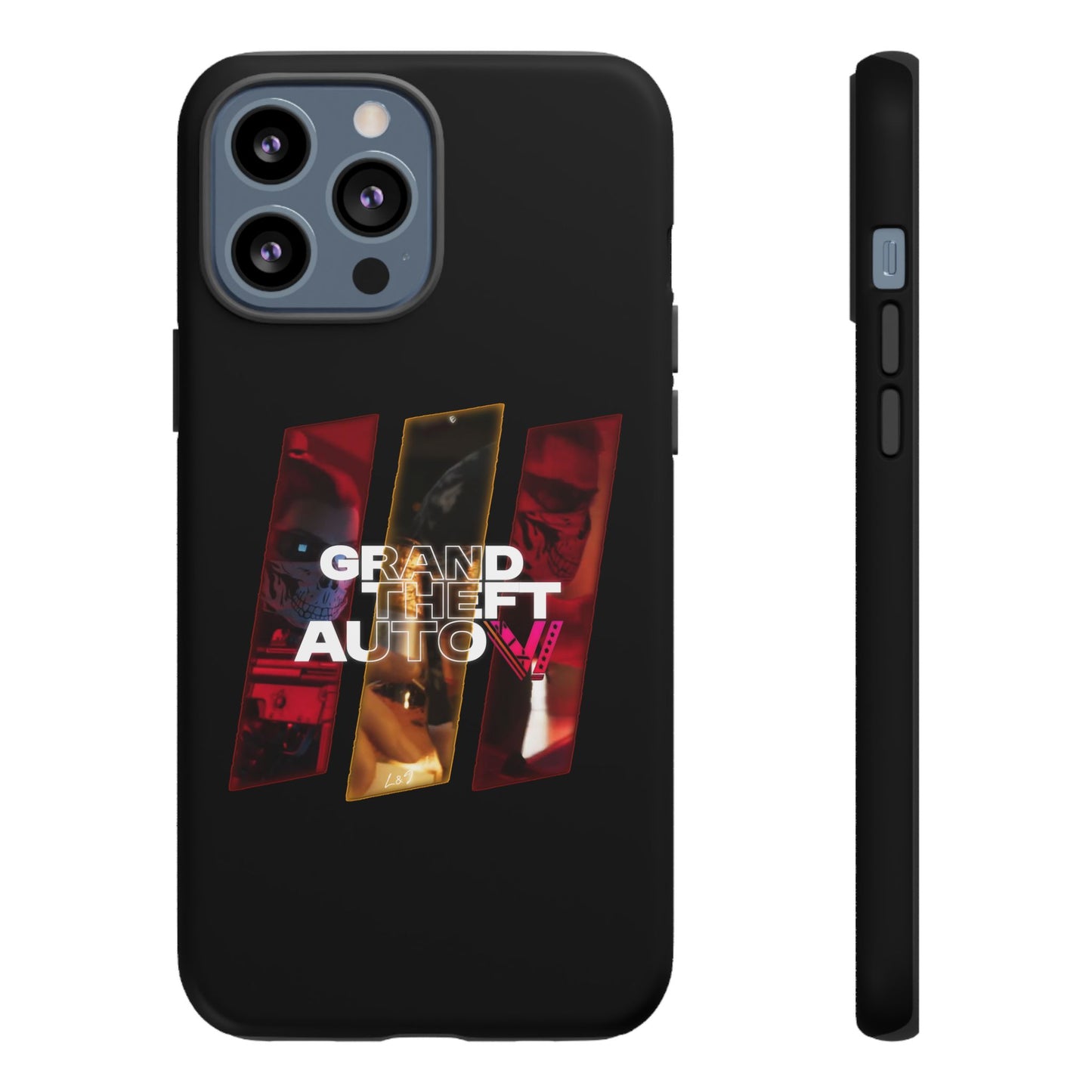 "L & J" Premium Case