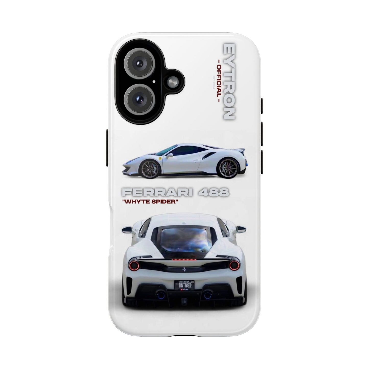 "Whyte Spider" Sturdy Case