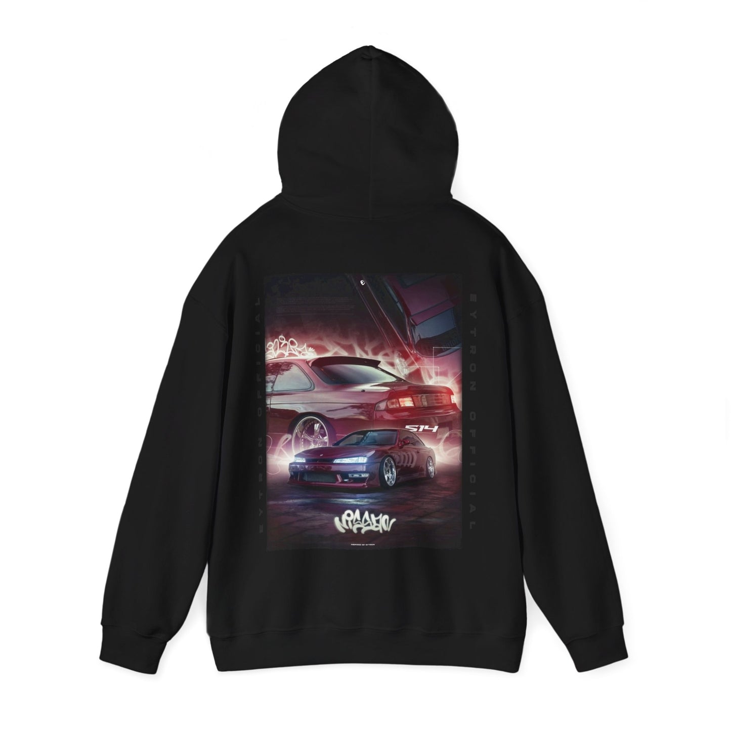 "Wine Red S14" Premium Hoodie