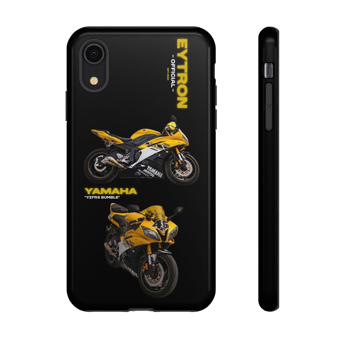 "YZFR6 Bumble" Moto Case