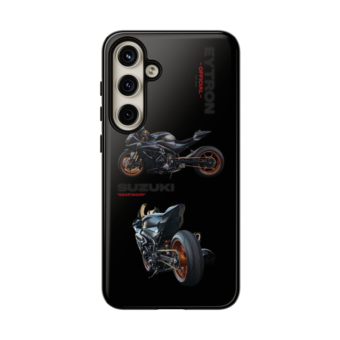 "GSXR1000R" Moto Case