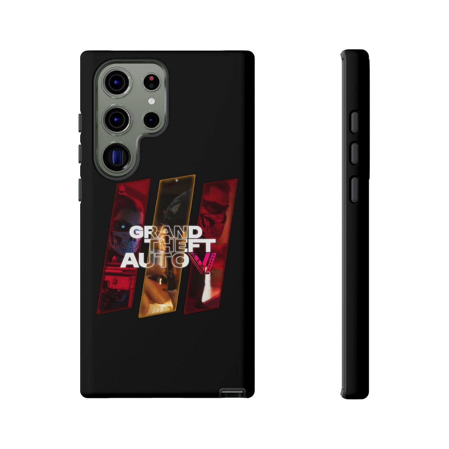 "L & J" Premium Case