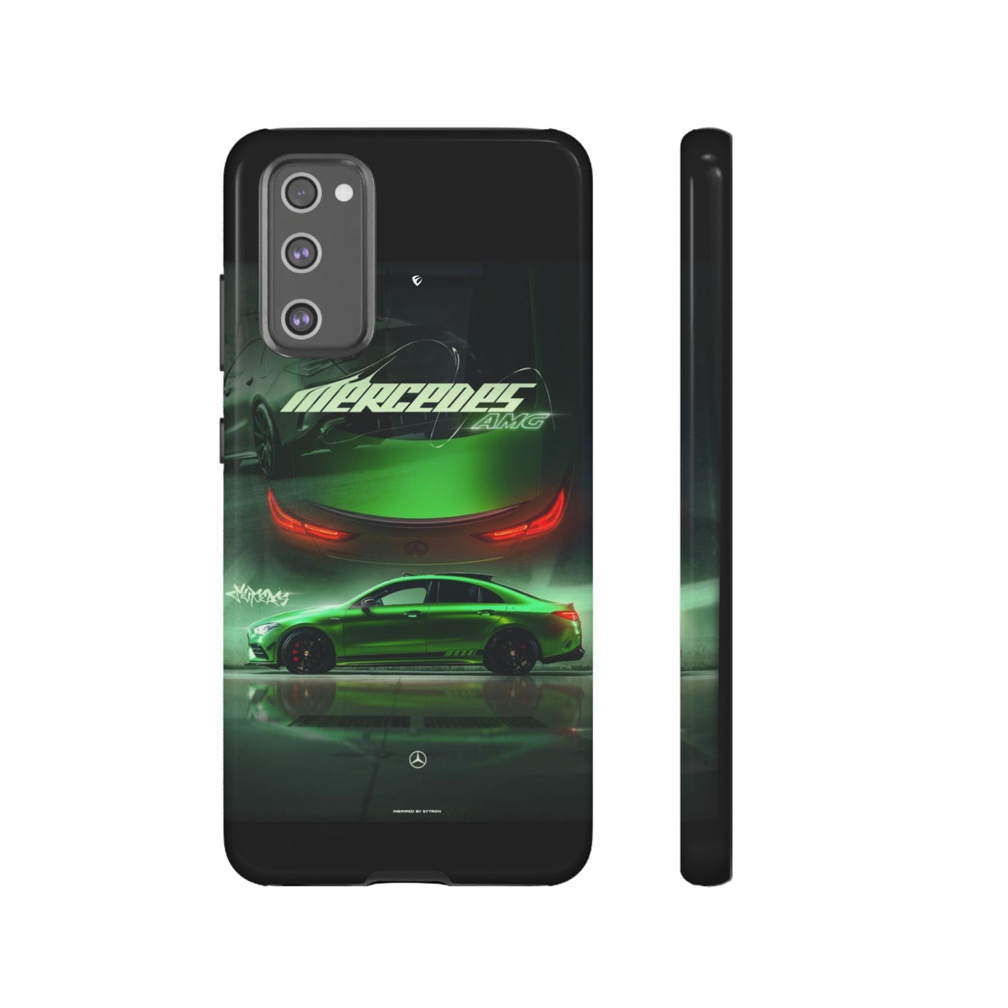 "Mercedes AMG" JDM Case