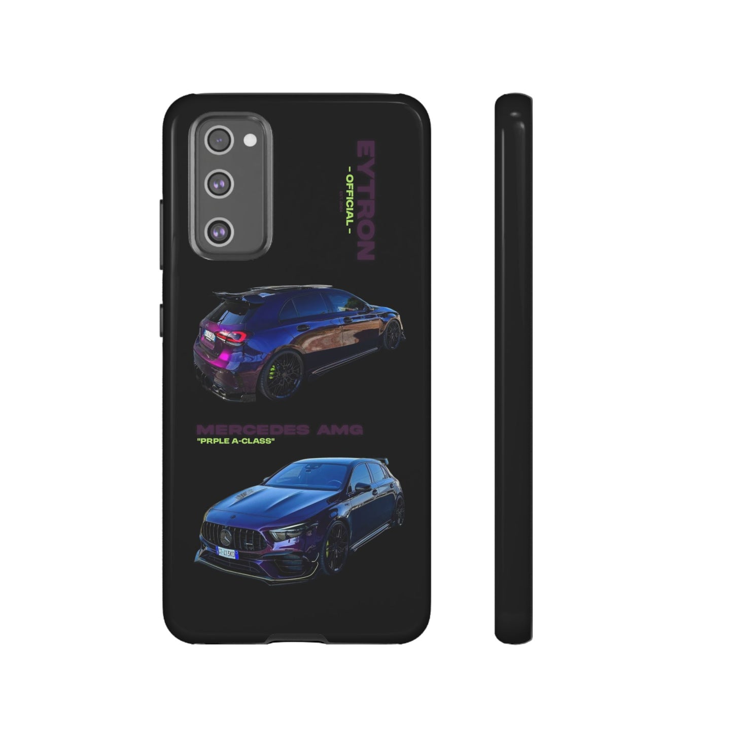 "PRPLE A-Class" Sturdy Case