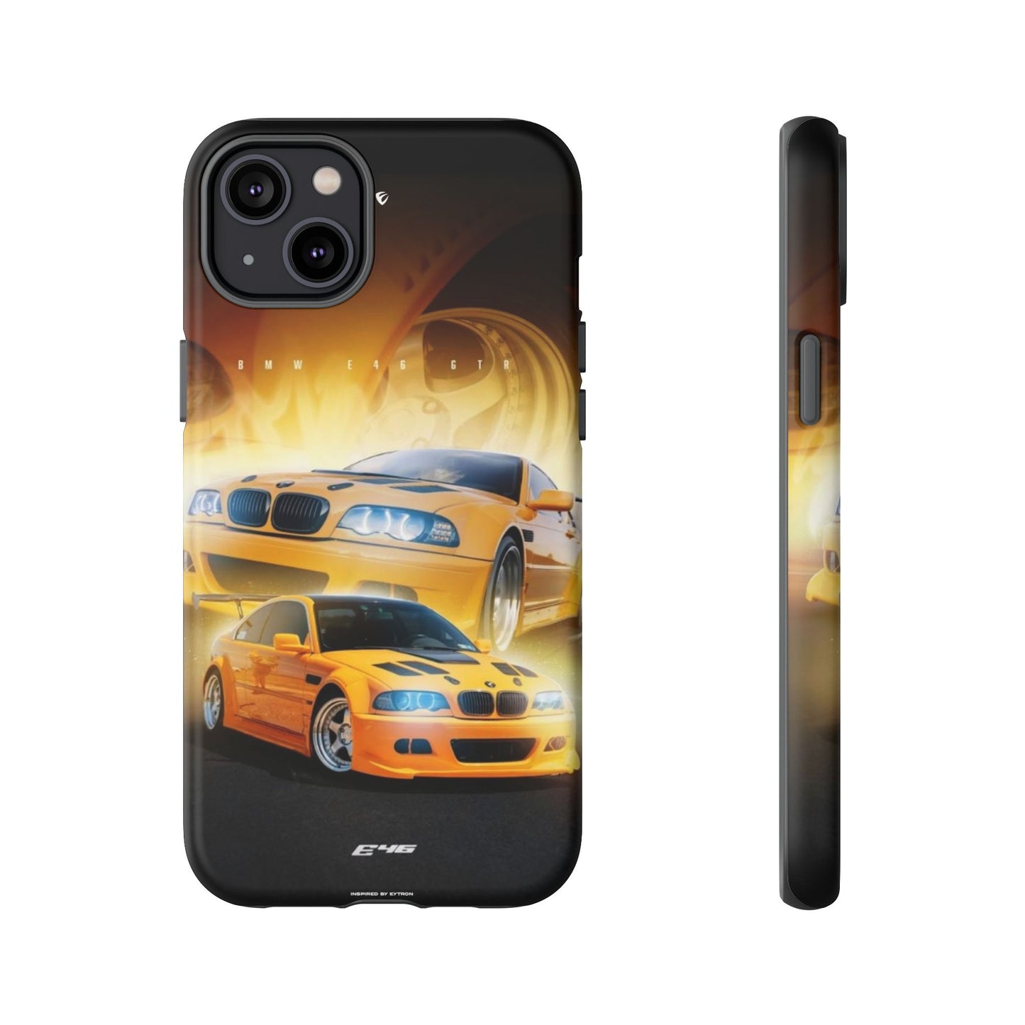 "BMW E46 GTR" JDM Case