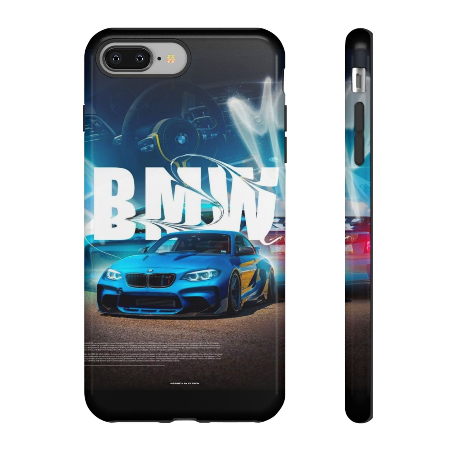 "BMW M3 Comp" JDM Case