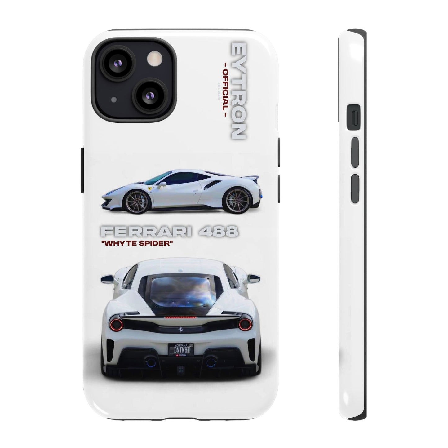 "Whyte Spider" Sturdy Case