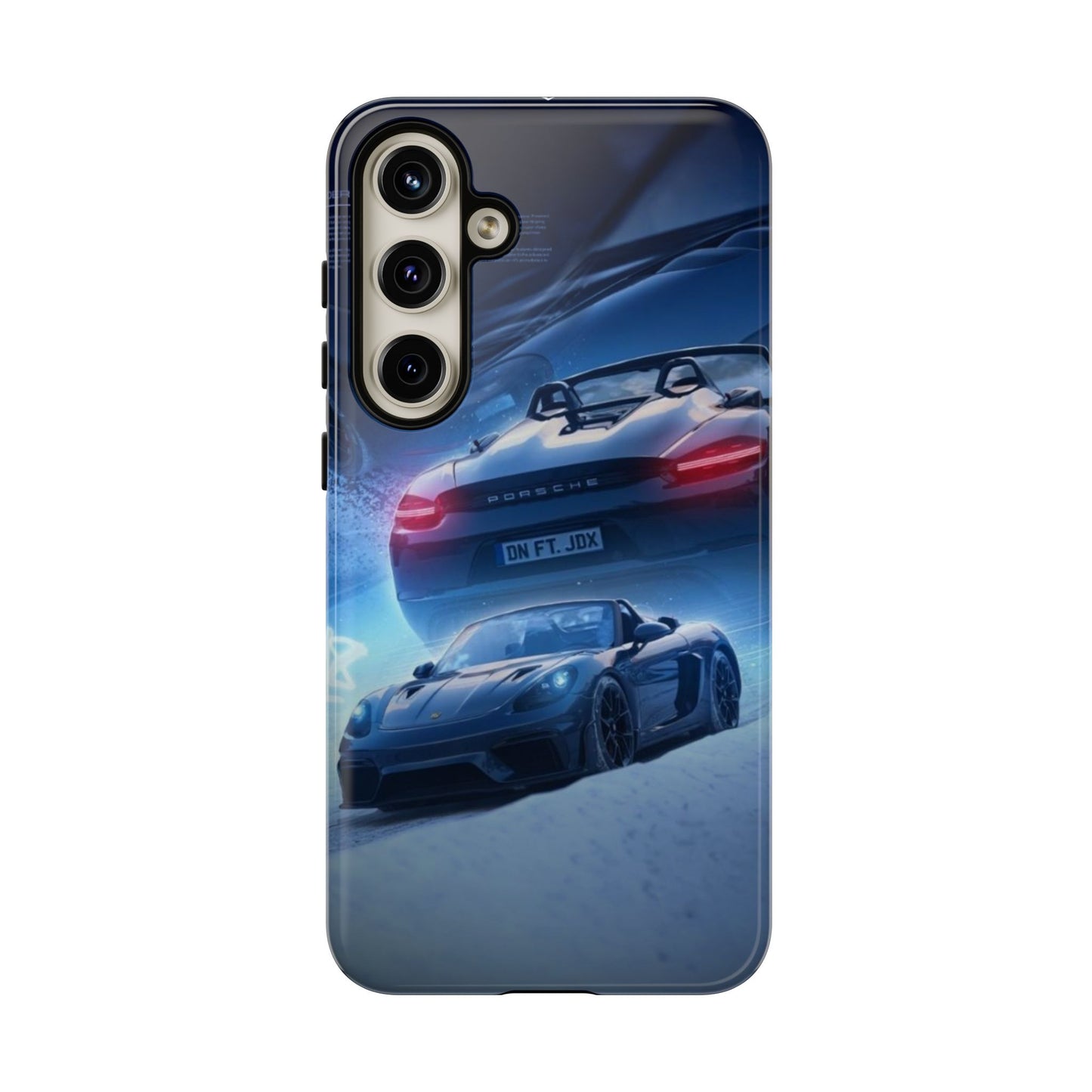 "718 Spyder RS" JDM Case