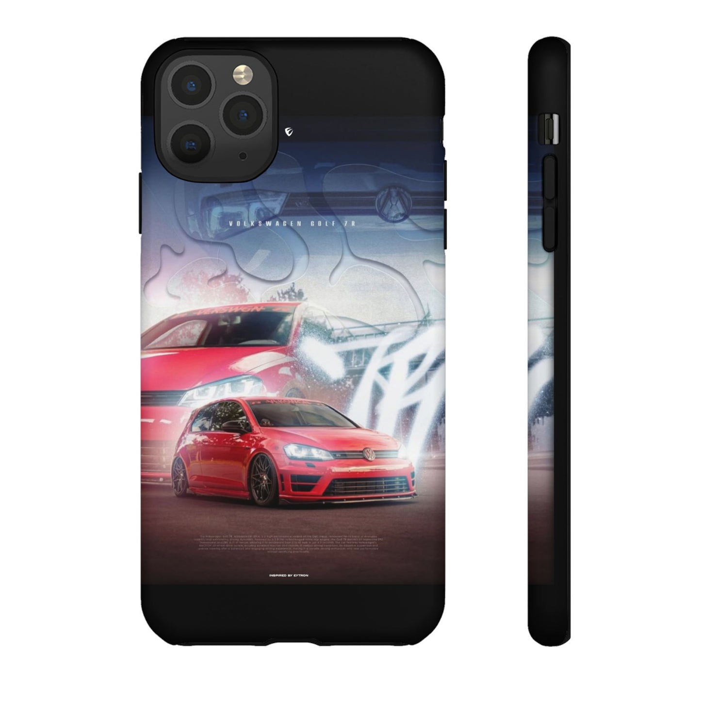 "Volkswagon Golf R7" JDM Case