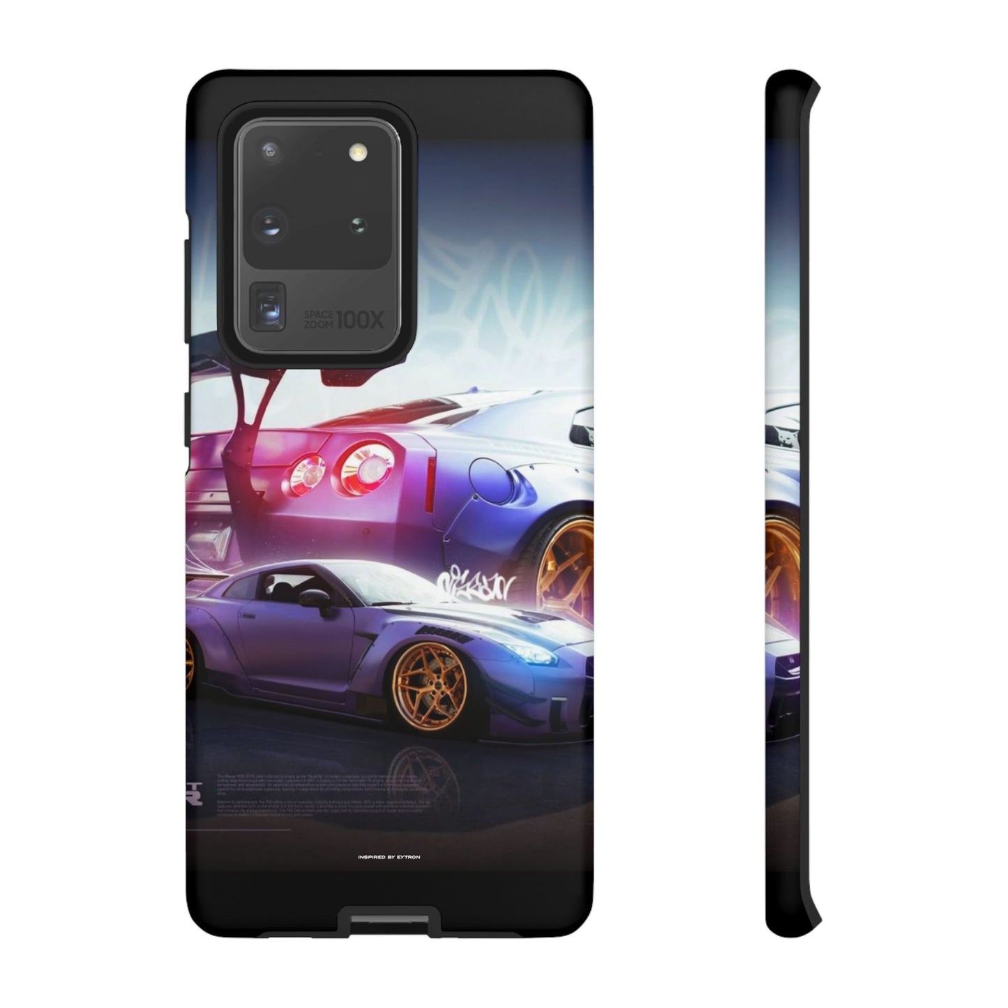 "Nissan GTR" JDM Case