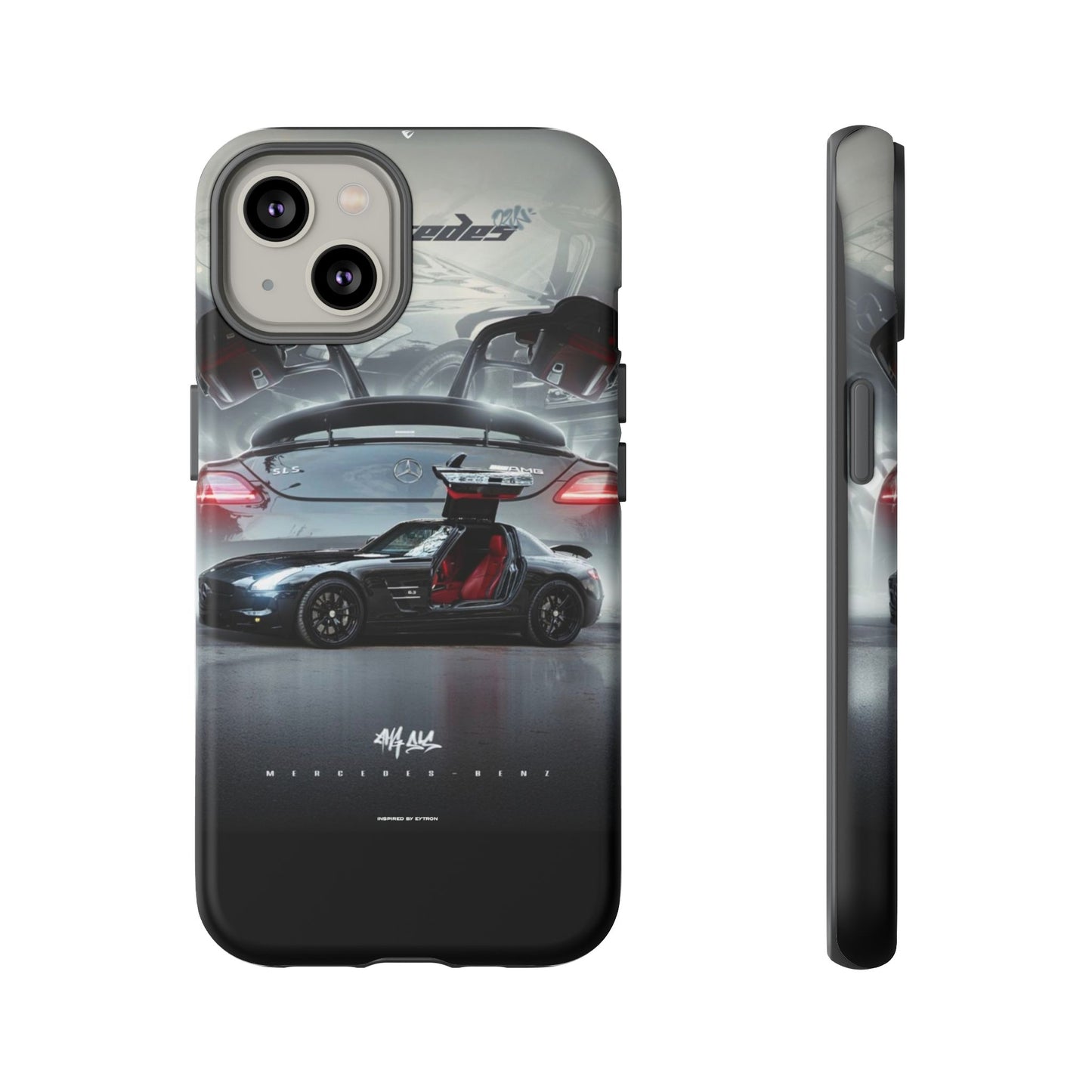 "Mercedes Benz" JDM Case