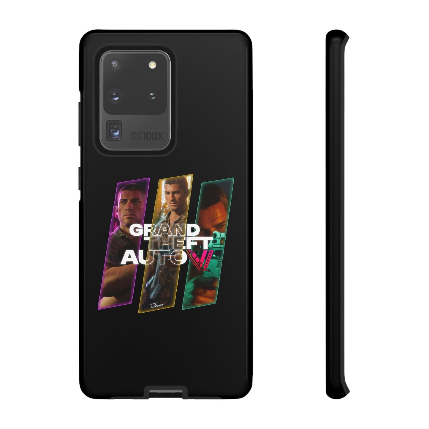 "Jason" Premium Case