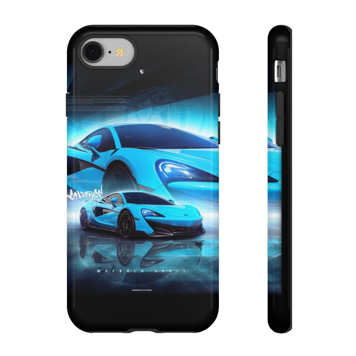"McLaren 600LT" JDM Case
