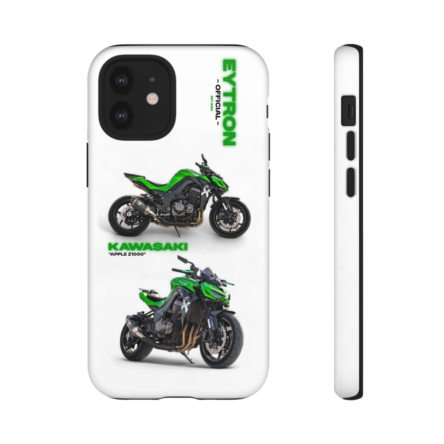 "Apple z1000" Moto Case