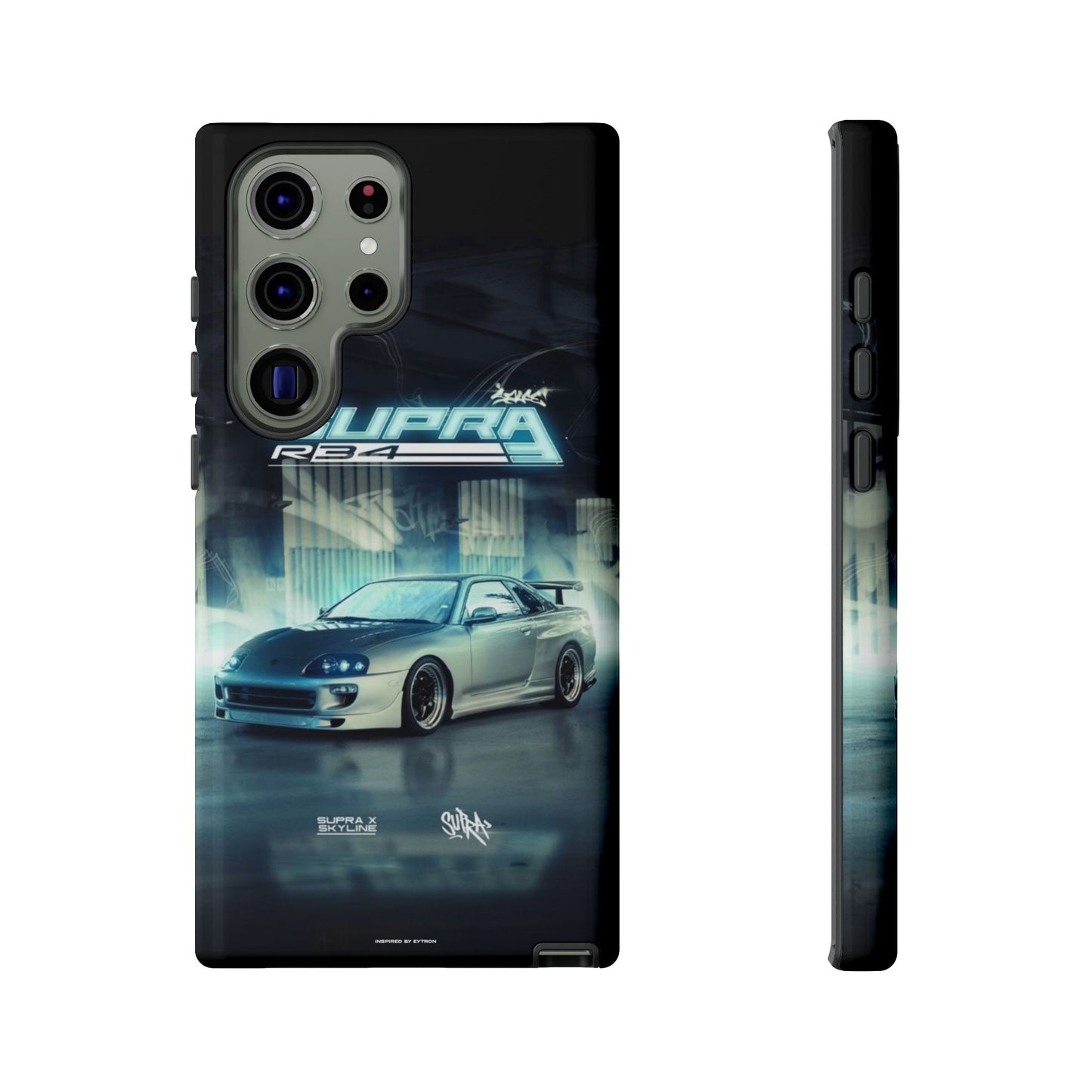 "Supra X Skyline" JDM Case