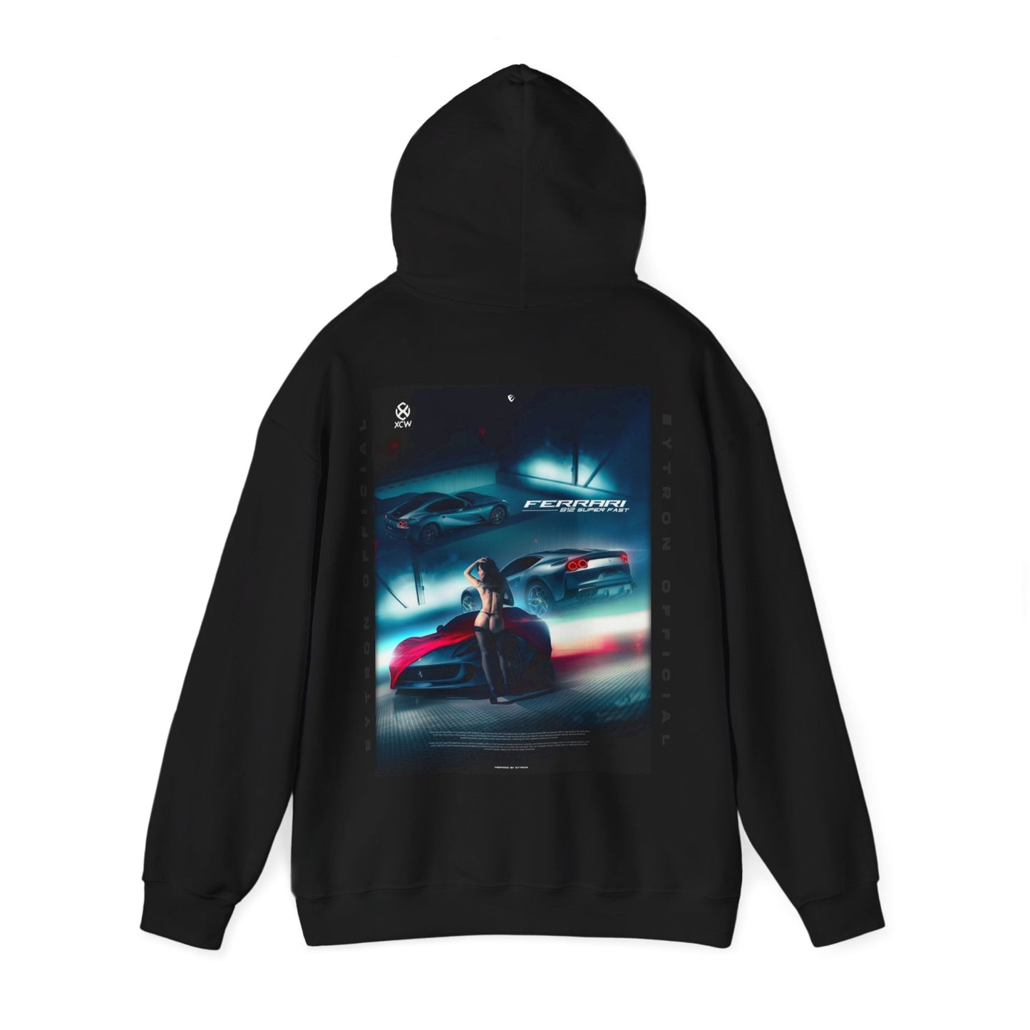 "812 Super Fast" Premium Hoodie