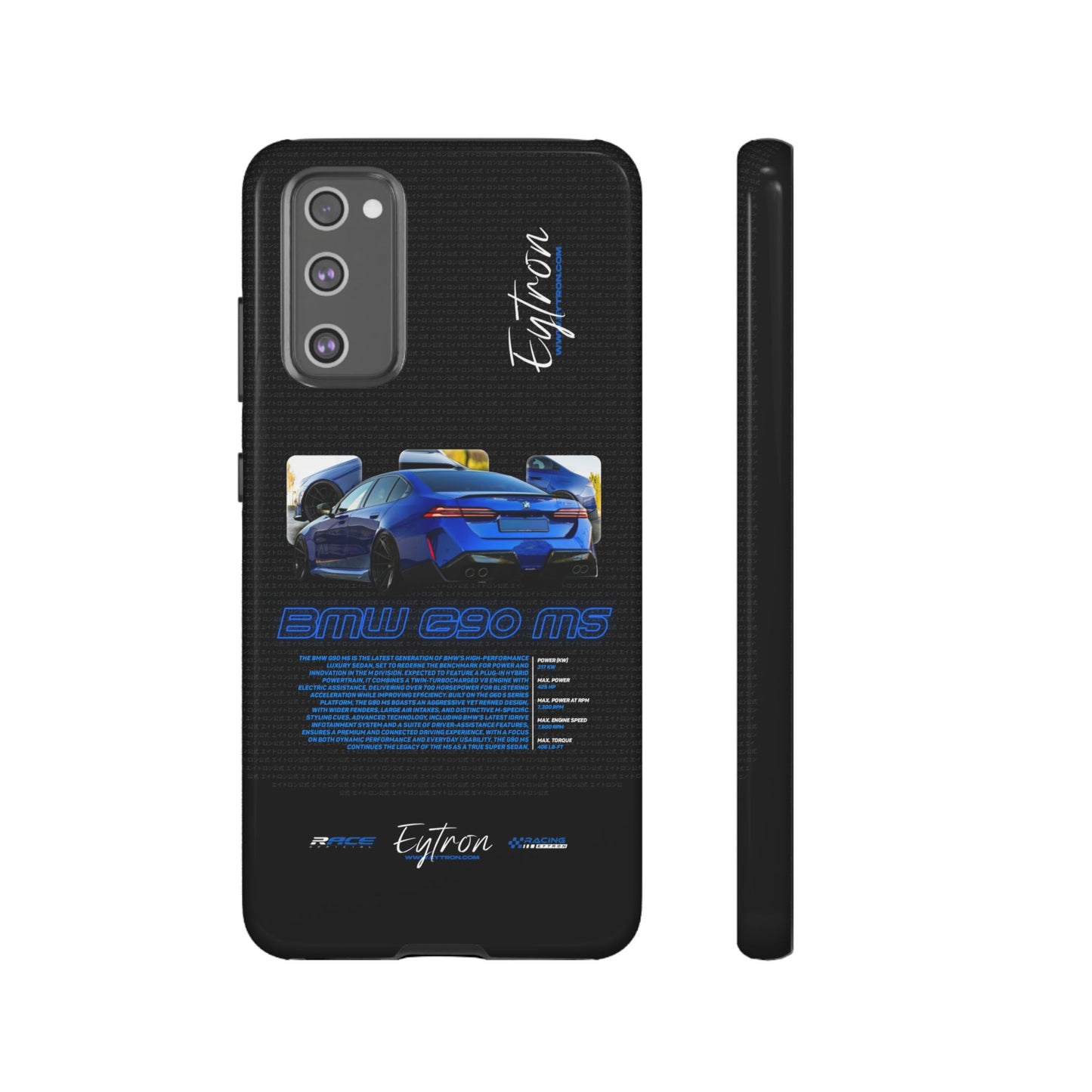 "BMW G90 M5" Pulse Case
