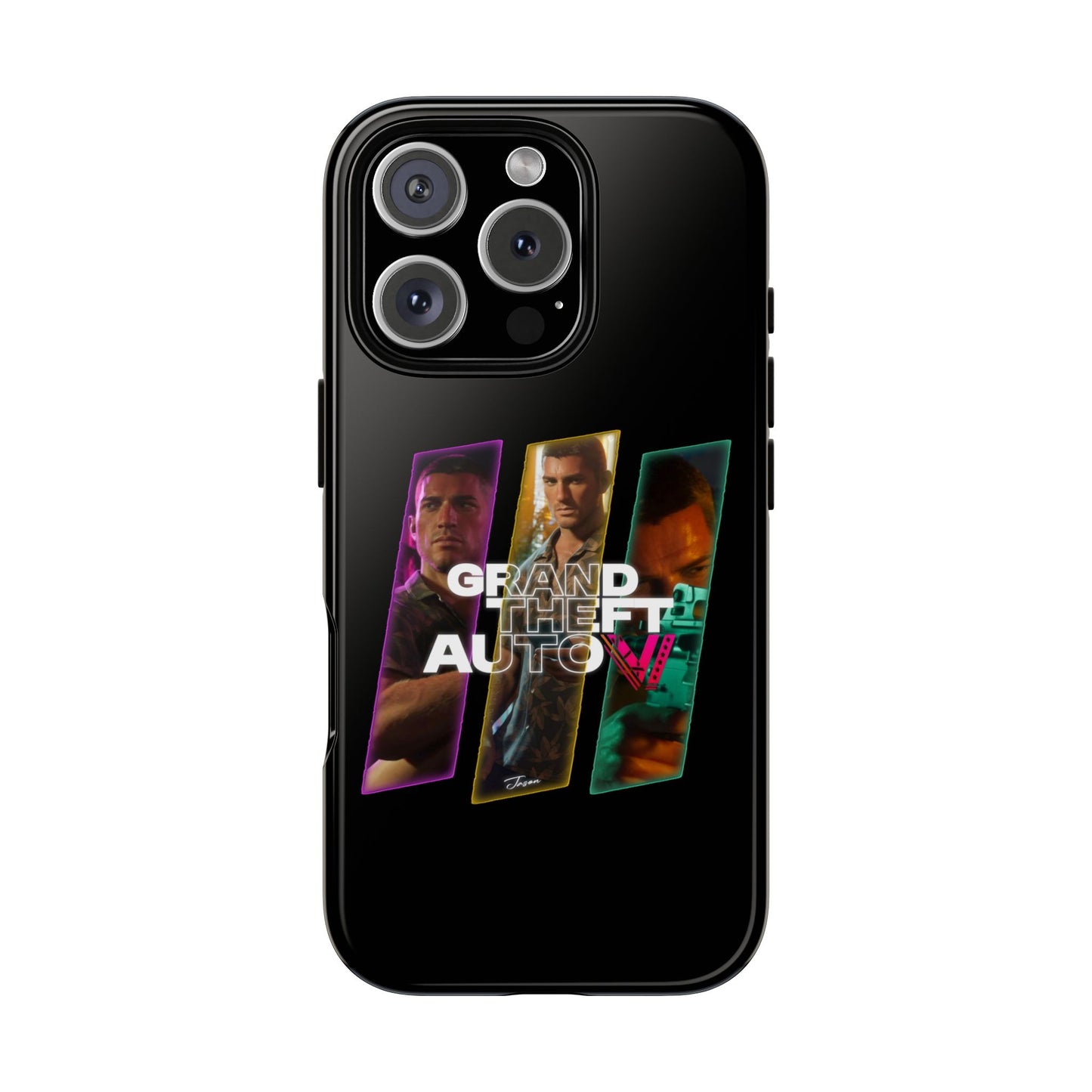 "Jason" Premium Case