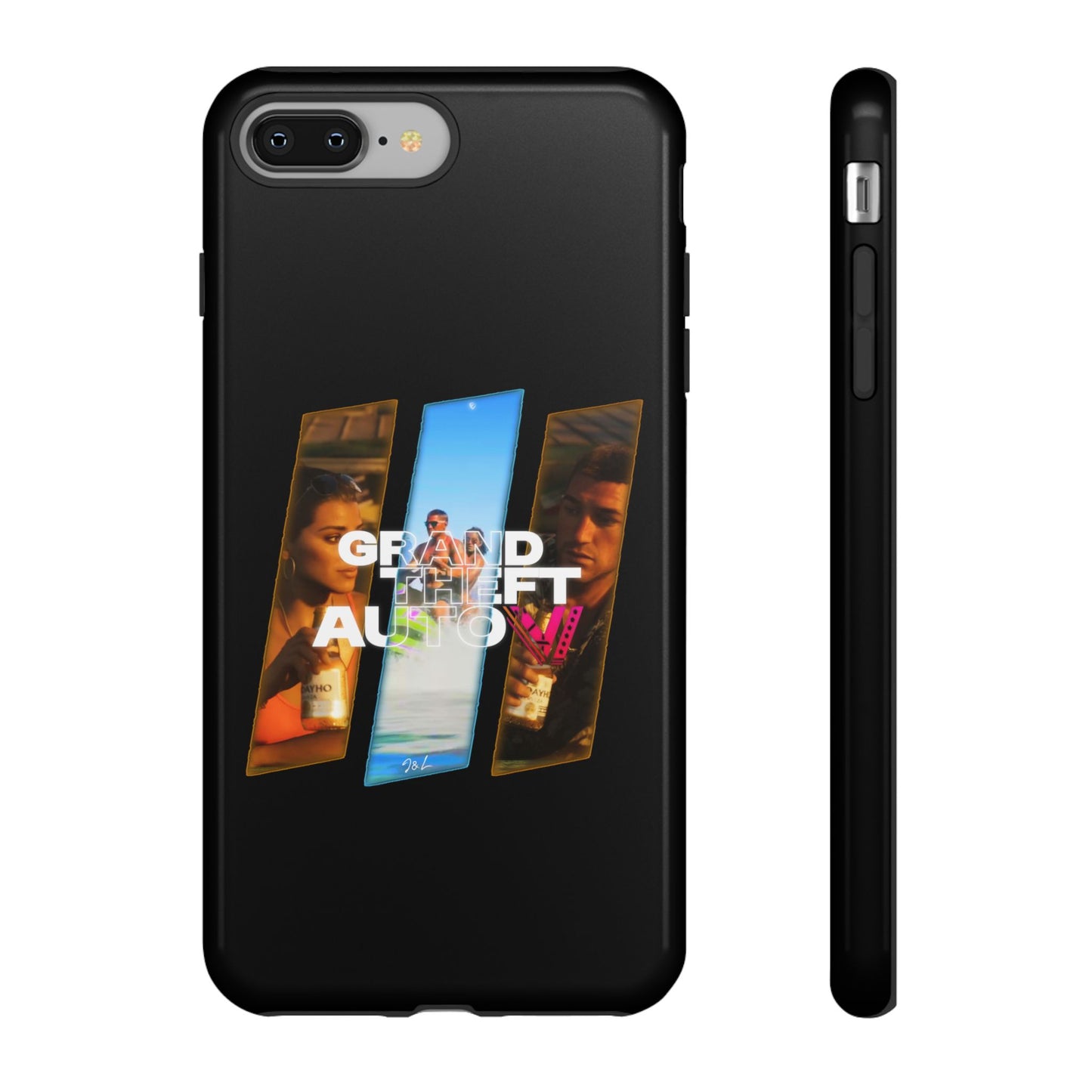 "J & L" Premium Case