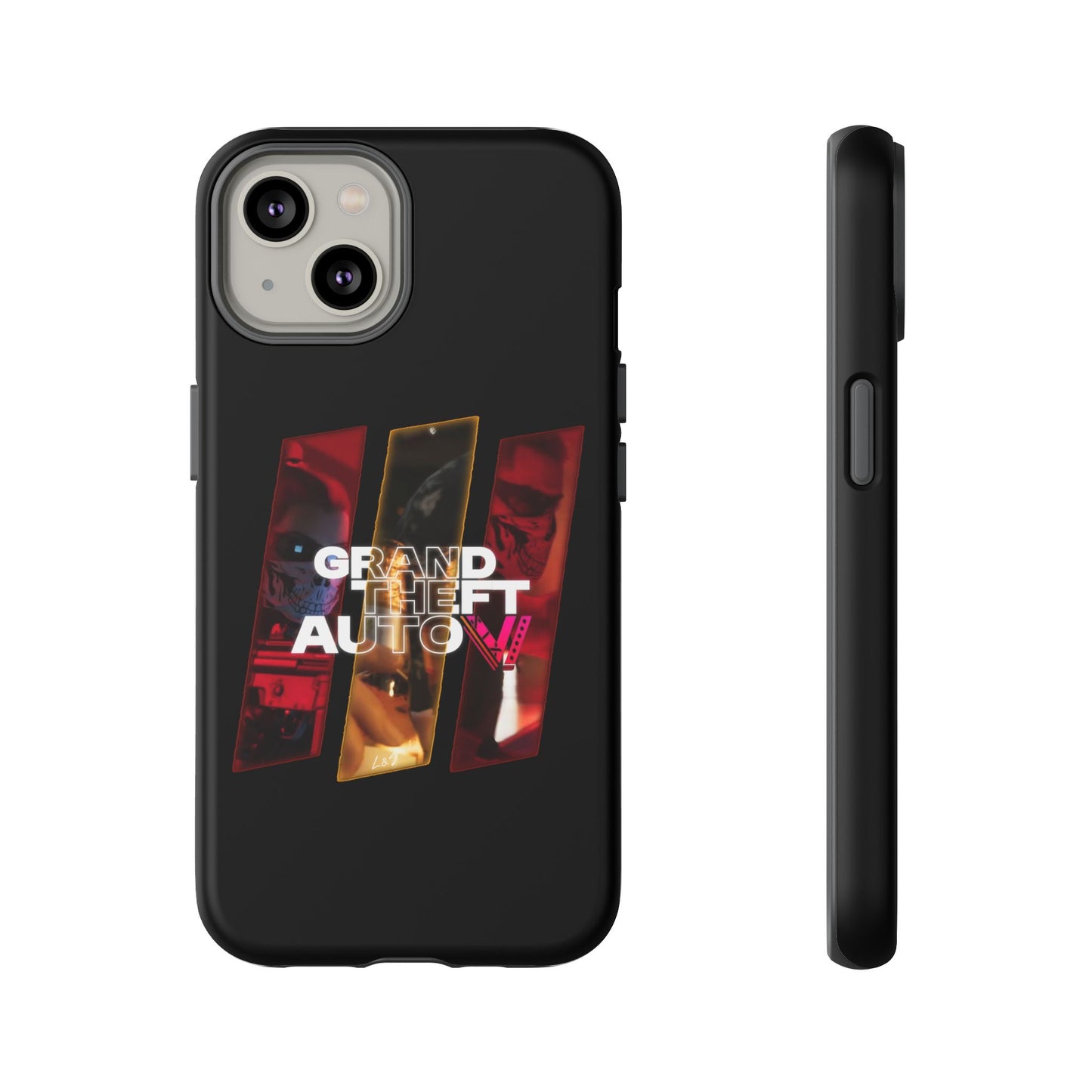 "L & J" Premium Case