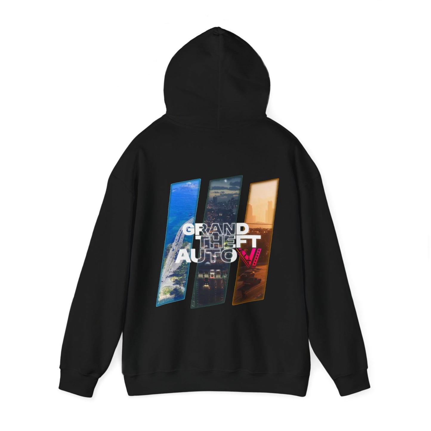 "G6" Premium Hoodie