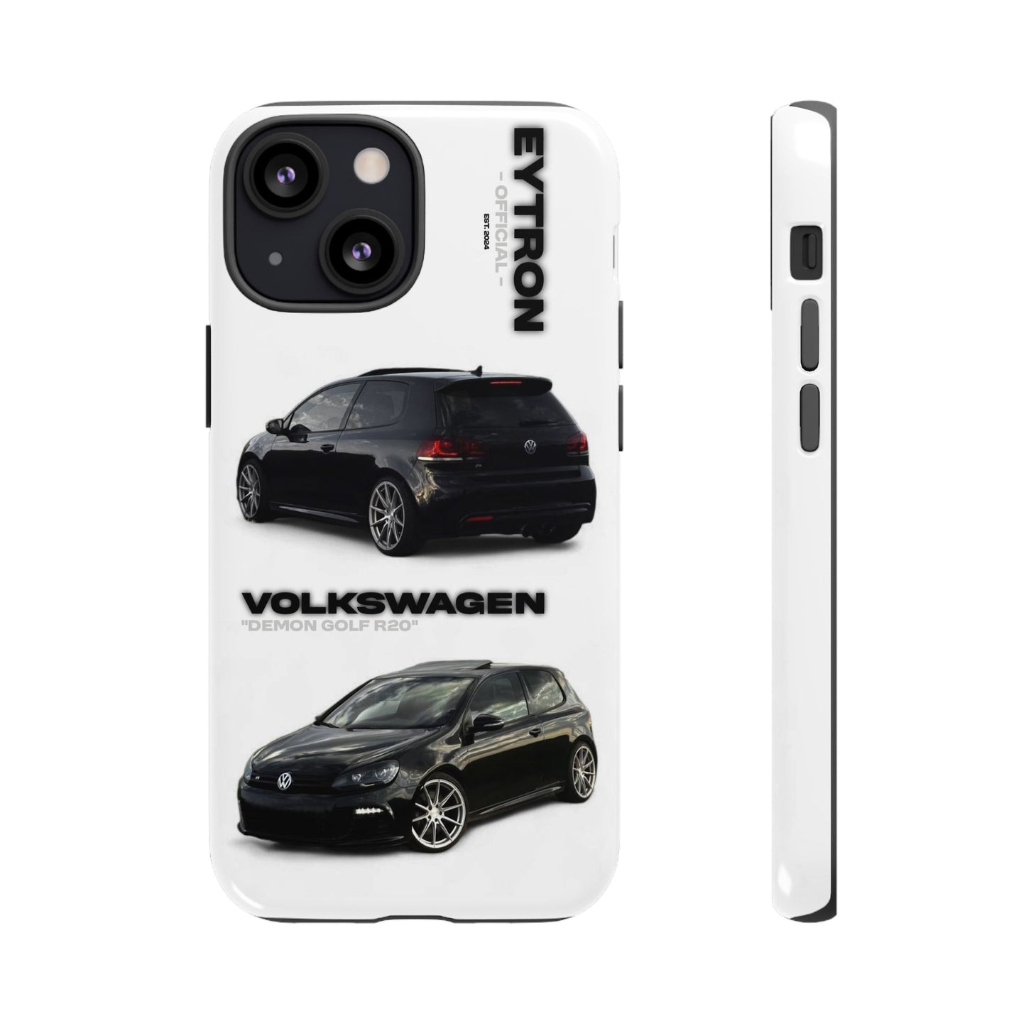 "Demon Golf R20" Sturdy Case