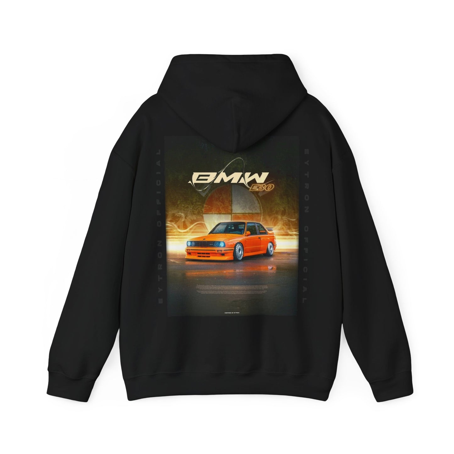 "BMW E30" Premium Hoodie