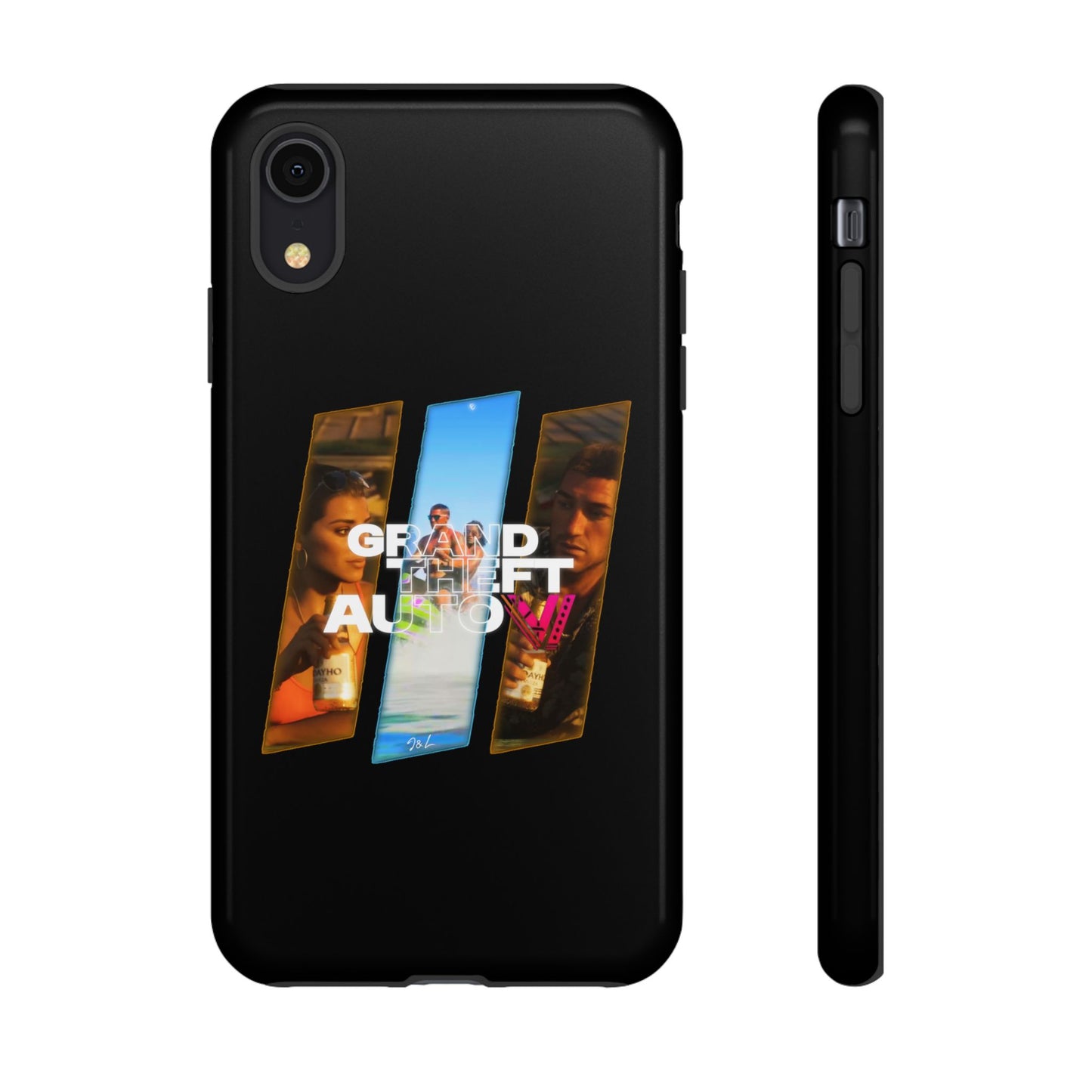 "J & L" Premium Case