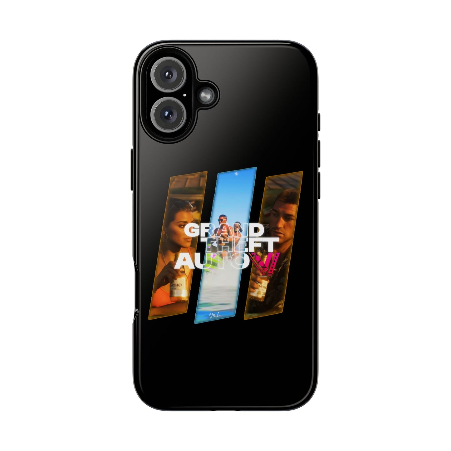 "J & L" Premium Case
