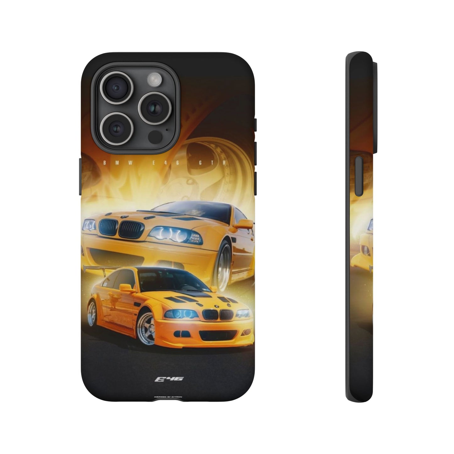 "BMW E46 GTR" JDM Case