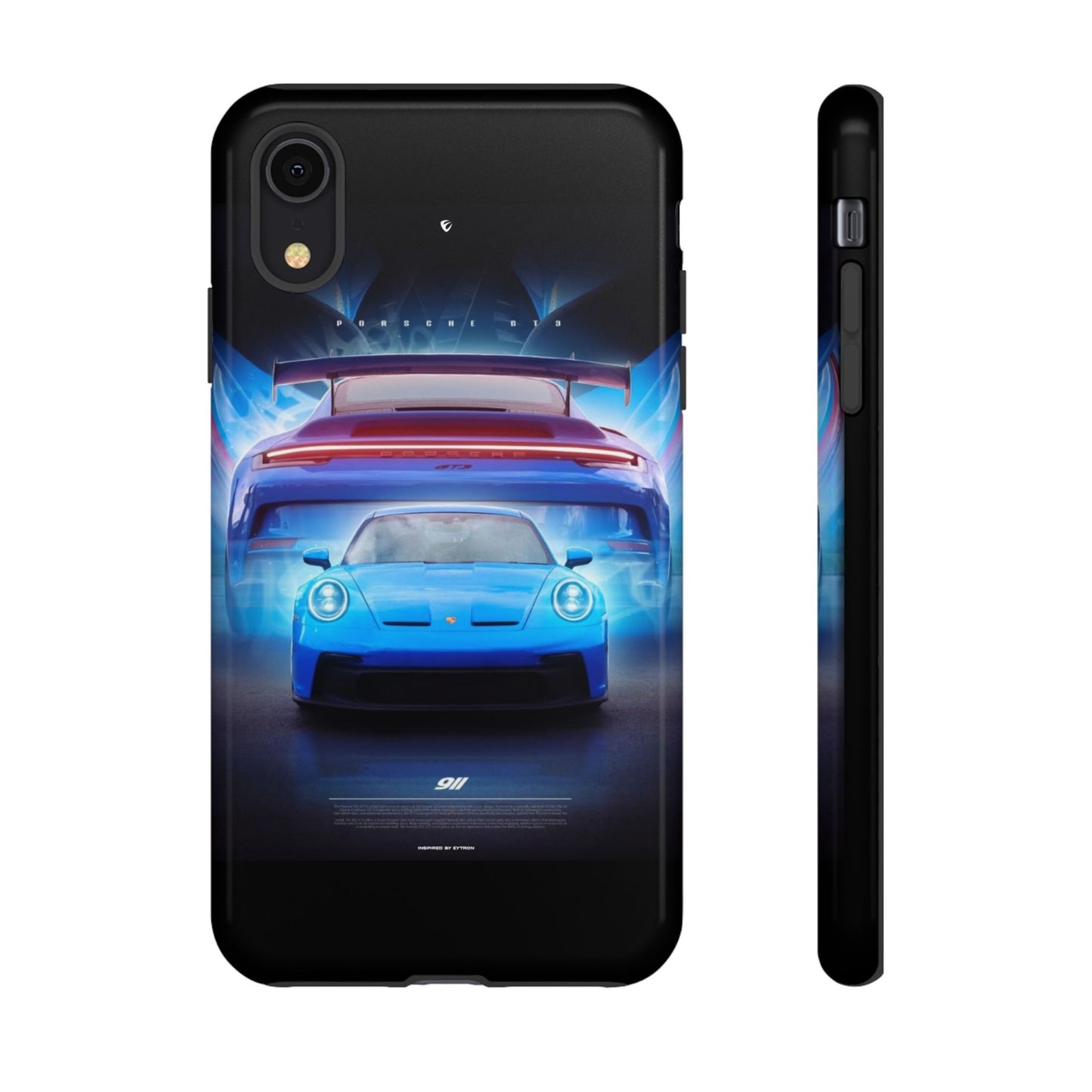 "Baby Blue GT3" JDM Case